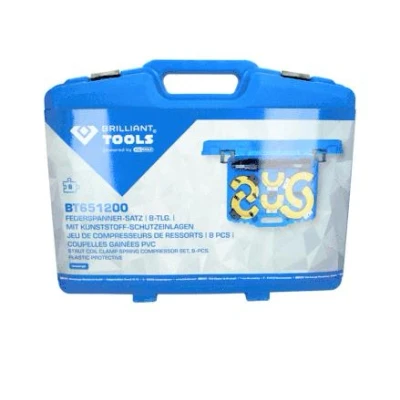 Imagem de KS TOOLS BT651200 Grampo para molas, molas da suspensão
