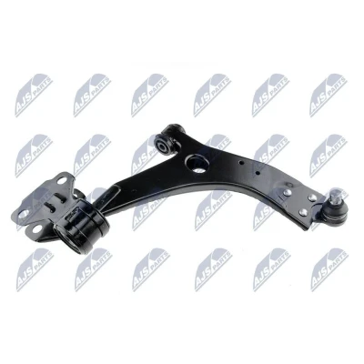 Imagem de NTY ZWD FR 020 Braço de suspensão Eixo dianteiro, lado direito, em baixo, exterior, à direita transversal FORD: FOCUS 3 Turnier