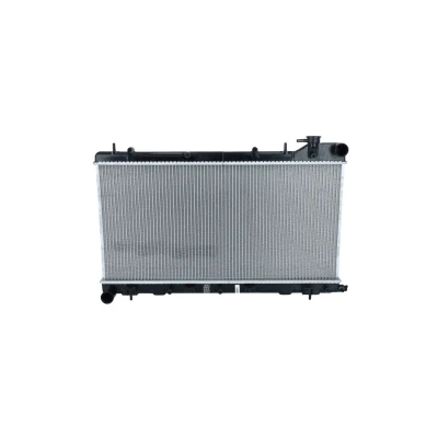 Imagem de NRF 53815 Radiador, arrefecimento do motor Alumínio 686 340 16 Aletas de refrigeração soldadas SUBARU: Impreza I Sedan, Forester