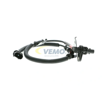 Imagem de VEMO V53 72 0068 Sensor de ABS Eixo dianteiro, lado direito Q+, original equipment manufacturer quality para veículos com 12