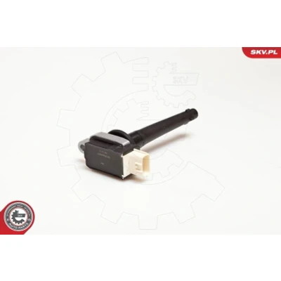 Imagem de ESEN SKV 03SKV172 Bobina de ignição 3pólos 12V elétrico com cachimbo da vela RENAULT: MEGANE 3 Coupe