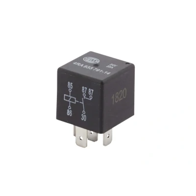 Imagem de HELLA 4RA 933 791 141 Relé, corrente de trabalho