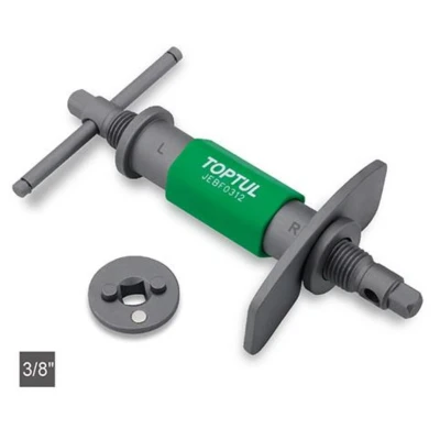 Imagem de TOPTUL JGAR0402 Kit ferramentas rotação / reposicion., êmbolo pinça de travão