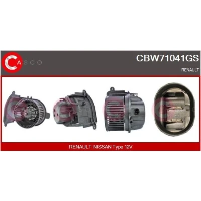 Imagem de CASCO CST10215AS Motor de arranque 12V 1,70kW 10 CPS0067 82mm OPEL: Astra G Caravan, Sedan, F Caravan
