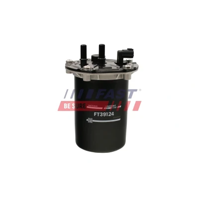 Imagem de FAST FT39124 Filtro de Combustível Cartucho filtrante com junta