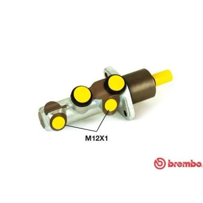 Imagem de BREMBO M 50 026 Bomba Central Dos Travões 19,05 Ferro fundido 12 x 1 (2) SMART: Fortwo I Coupe, City Coupe