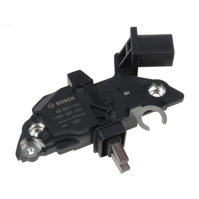 Imagem de AS PL ARE0076(BOSCH) Regulador do Alternador 12 MERCEDES BENZ: Classe E Sedan, C T modell