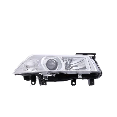 Imagem de TYC 20 1071 15 2 Farol Principal à direita H7, H1 para circulação pela sem motor elétrico RENAULT: MEGANE 2, Kombi