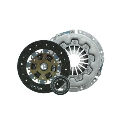Imagem de AISIN Clutch Kit (3P) KN 041 de embraiagem três peças com prato da disco embraiagem, rolamento desembraiagem 240