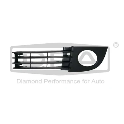 Imagem de DPA 88071805102 Grelha de Pára Choques esquerda AUDI: A6 C5 Sedan, Avant