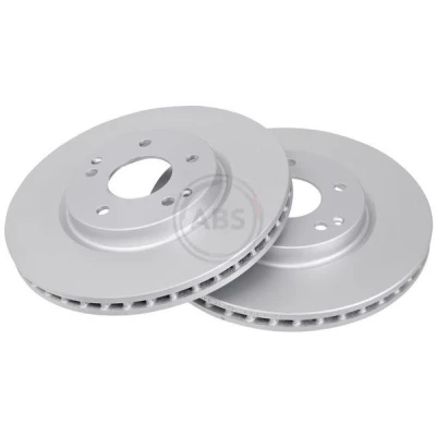 Imagem de A.B.S. Disco de travão 298mm 26mm 5furos ventilado revestido 18219 4144134000,4144134001,4144134002,4144134003,4144134004 Discos