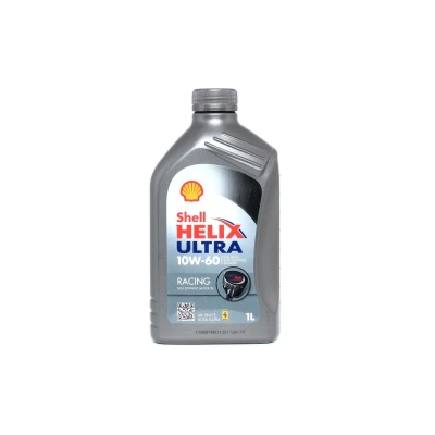 Imagem de Shell Helix Ultra Racing 10W 60 1l Óleo do motor 550046314 HONDA: Civic 6 Fastback, Stufenheck, V Hatchback, BMW: 3 Sedan