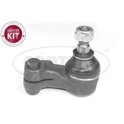 Imagem de CORTECO 49400475 Rótula de direção Eixo dianteiro, lado esquerdo OPEL: Kadett E CC