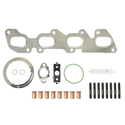 Imagem de ELRING 795.420 Kit de montagem, turbocompressor com juntas instruções parafusos