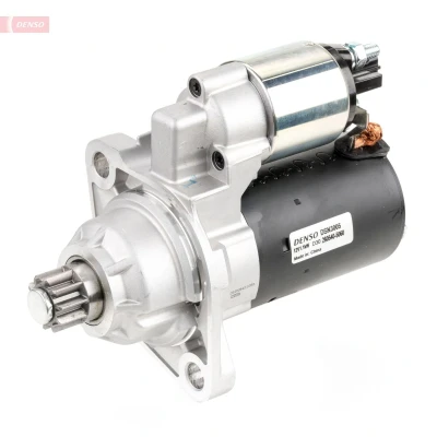 Imagem de DENSO DSN3005 Motor de arranque 12 1,1 10 VOLKSWAGEN: GOLF 5, 6, Polo IV Hatchback, SEAT: Ibiza 3, Leon II Altea, AUDI: A3 Hatchback