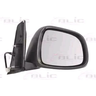 Imagem de Espelho retrovisor exterior BLIC 5402 18 022362P Rechts