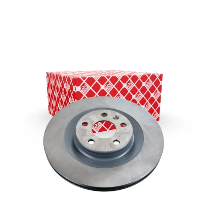 Imagem de FEBI BILSTEIN 171444 Disco de travão Eixo traseiro 320 20 5 108 interior ventilado revestido alto carbono VOLVO: V90 II Carrinha, XC90 II, V60