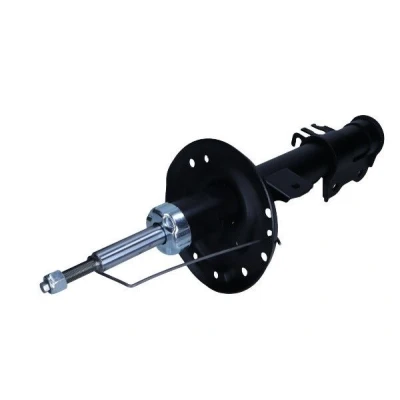 Imagem de MAXGEAR 11 1088 Amortecedor Eixo dianteiro, lado esquerdo Pressão do gás Tubo duplo com assento de mola cavilha em cima