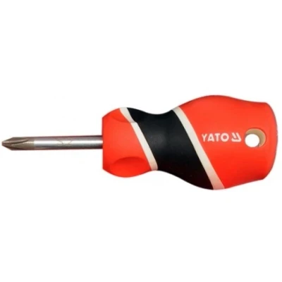 Imagem de YATO YT 25928 Chave de parafusos PH2 38 Fenda em cruz (PH)