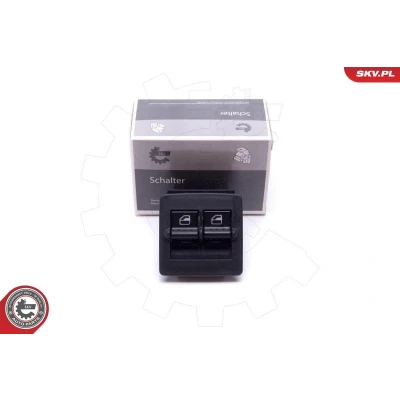 Imagem de ESEN SKV 37SKV399 Interruptor, elevadores dos vidros do lado passageiro, condutor VOLKSWAGEN: New Beetle Hatchback