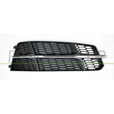 Imagem de PRASCO AD0422123 Grelha de Pára Choques à frente, lado direito AUDI: A6 C7 Avant, Sedan