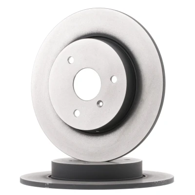 Imagem de TRW DF4135 Disco de travão 280 9 3 112 cheio pintado alto carbono SMART: Fortwo I Cabrio, II Coupe, City Coupe