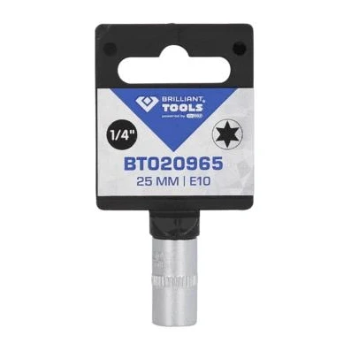 Imagem de KS TOOLS BT020965 Chave de caixa E10 torx exterior