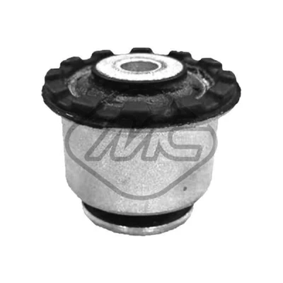 Imagem de Metalcaucho 58796 Casquilho de Braço Suspensão em cima, Eixo dianteiro, ambos os lados 45mm Borracha MERCEDES BENZ: Classe ML