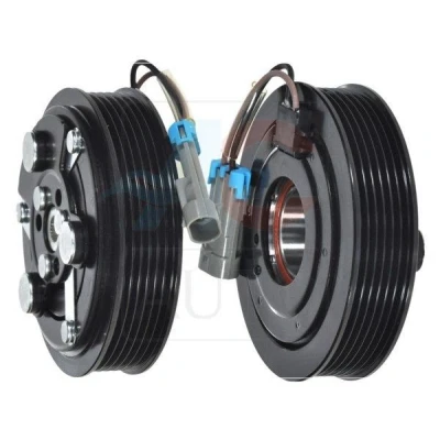 Imagem de ACAUTO AC 06SD21 Embreagem de Compressor Ar Condicionado SANDEN, CADILLAC, FIAT, GM, OPEL, SAAB, VAUXHALL PXV, SD7V16 SAAB: 9 3 Sedan
