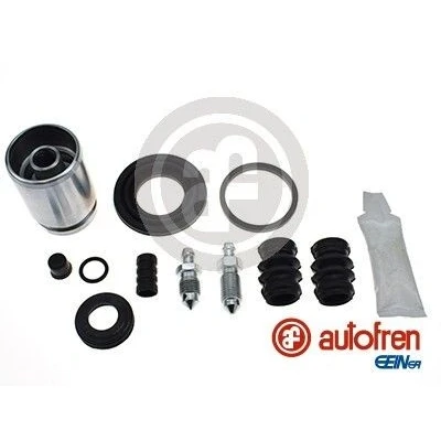 Imagem de AUTOFREN SEINSA D41890K Jogo de Reparação Pinça Travão Eixo traseiro 34 WITH MECHANISM NISSAN: Almera 1, II Hatchback