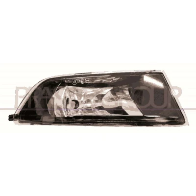 Imagem de PRASCO SK3284413 Farol de Nevoeiro à direita SKODA: Fabia III Carrinha