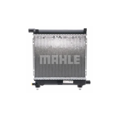 Imagem de MAHLE ORIGINAL CR 235 000S Radiador, arrefecimento do motor para veículos sem ar condicionado 292 348 42 Aletas de refrigeração soldadas endado,