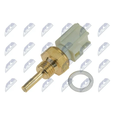Imagem de NTY ECT TY 001 Sensor da Temperatura do Líquido de Refrigeração com retentor TOYOTA: Corolla IX Station Wagon, Hatchback