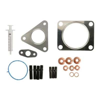 Imagem de ELRING 773.530 Kit de montagem, turbocompressor com juntas instruções parafusos FORD: Transit Mk6 Camião plataforma/Chassis
