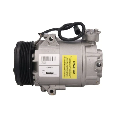 Imagem de Compressor, ar condicionado TEAMEC 8600268