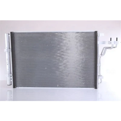 Imagem de NISSENS 940607 Condensador com secador Alumínio 610 R 134a