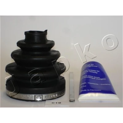Imagem de JAPKO 63019 Fole de Transmissão HONDA: CIVIC 4 Hatchback, PRELUDE