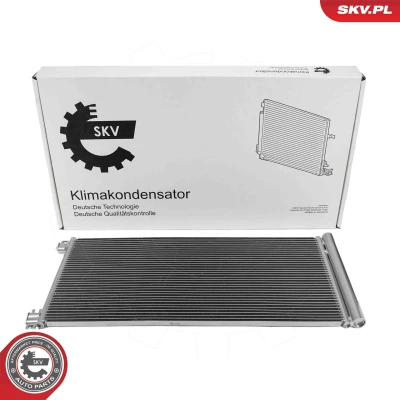 Imagem de Condensador, ar condicionado ESEN SKV 86SKV041