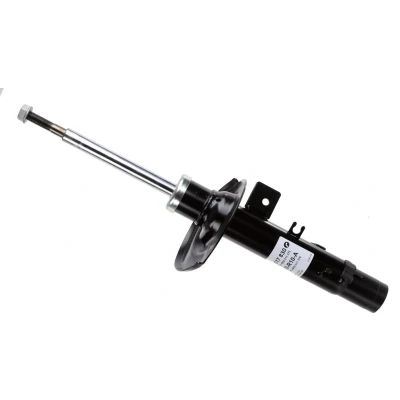 Imagem de SACHS 317 830 Amortecedor à direita Pressão do gás Tubo duplo com assento de mola cavilha em cima CITROËN: C Elysée Sedan