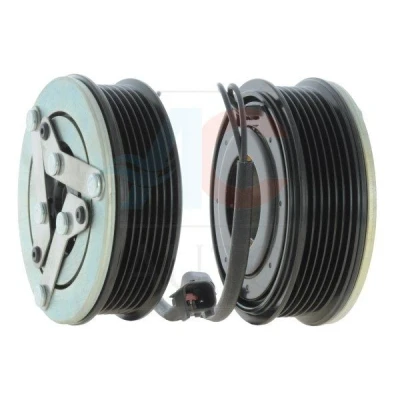 Imagem de ACAUTO AC 06VI14 Embreagem de Compressor Ar Condicionado VISTEON, FORD, LAND ROVER VS 16 FORD: MONDEO 4 Turnier