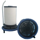 Imagem de ALCO FILTER MD 741 Filtro de óleo Cartucho filtrante SEAT: Ibiza 4, 4 Sportcoupe, ST, VOLKSWAGEN: Polo V Hatchback, SKODA: Fabia 2