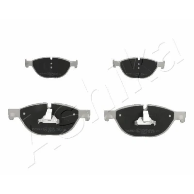 Imagem de ASHIKA 50 00 0125 Jogo de pastilhas para travão disco Eixo dianteiro BMW: 5 Touring, Sedan, GT