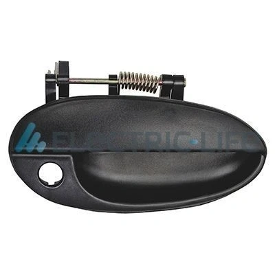 Imagem de ELECTRIC LIFE ZR8082002 Puxadores de Porta à frente, lado direito preto DAEWOO: Matiz I Hatchback
