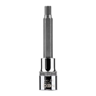 Imagem de NEO TOOLS 08 782 Chave de caixa 1/2 7422 H7 Aço cromo vanádio, para ferramentas Sextavado interior