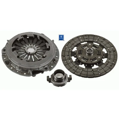 Imagem de SACHS 3000 828 501 Kit de Embraiagem 260