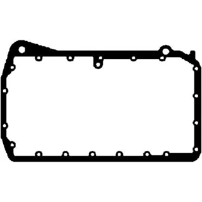 Imagem de CORTECO 028048P Junta do Cárter BMW: 3 Sedan, 5 1 Hatchback