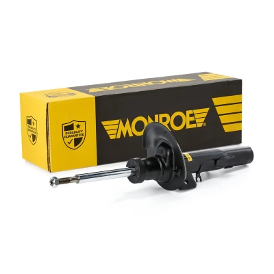 Imagem de MONROE G8097 Amortecedor Pressão do gás Tubo duplo com assento de mola cavilha em cima, braçadeira baixo PEUGEOT: 207 Hatchback, SW
