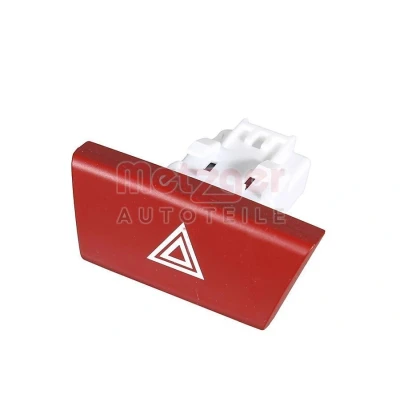 Imagem de METZGER 09161185 Interruptor piscas de emergência 4pólos