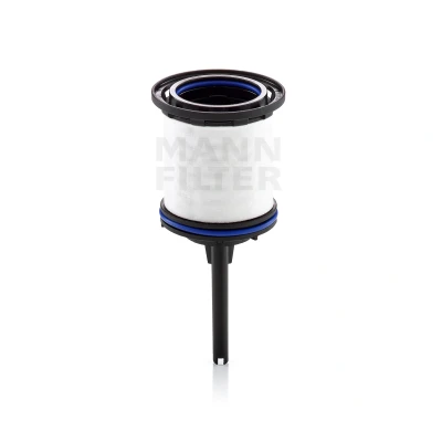 Imagem de MANN FILTER PU 7008 z KIT Filtro de Combustível Cartucho filtrante com junta AUDI: A4 B9 Avant, A5 Sportback, Sedan