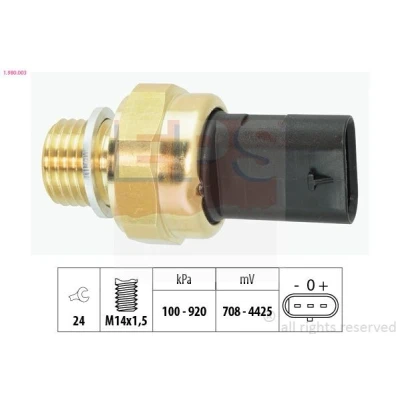 Imagem de EPS 1.980.003 Sensor M14x1,5
